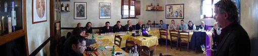 Round Table Italia a Incisa Val d'Arno (Fi)